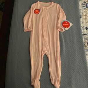 NWT Magnetic Me Footie